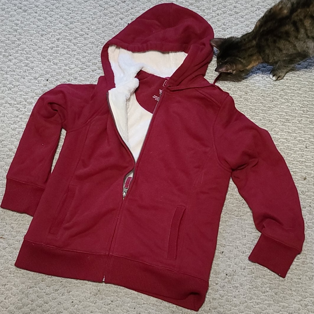 Zip up Hoodie